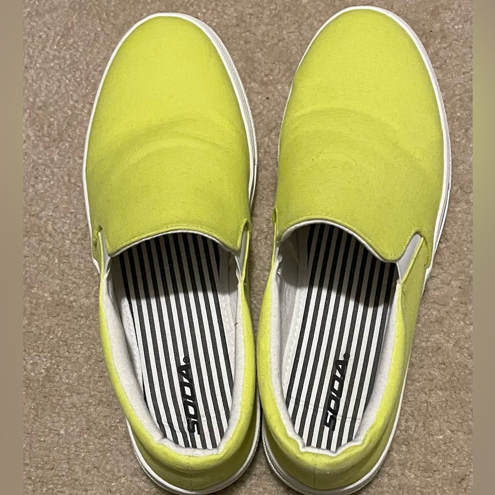 Soda Sneakers
